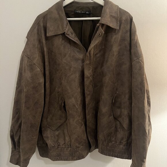 LIONESS Kenny Bomber Jacket (Princess Polly)! 。・:*:・゚★,。・:*:・゚☆。・:*:・゚★,。・:*:・゚☆ - Picture 3 of 4